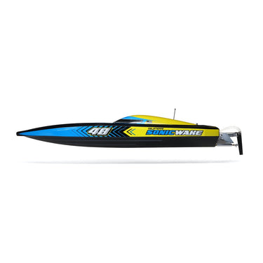 Pro Boat Super Sonicwake 48in 8S Self-Righting RC Boat